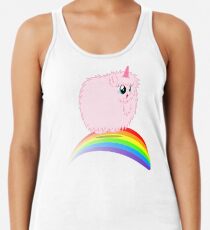 Camiseta con espalda nadadora PFUDOR