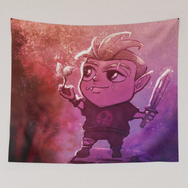 Item preview, Protector of nature designed and sold by chaplo.