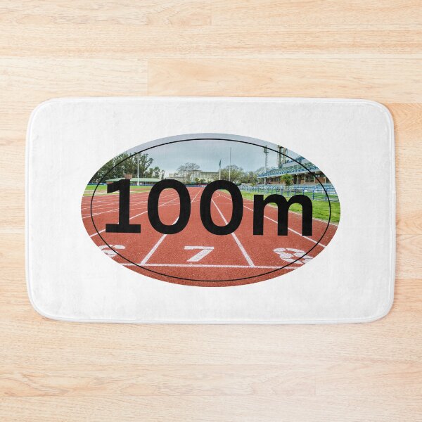 Item preview, On the Track, 100m Dash - Black designed and sold by LatterDaze.