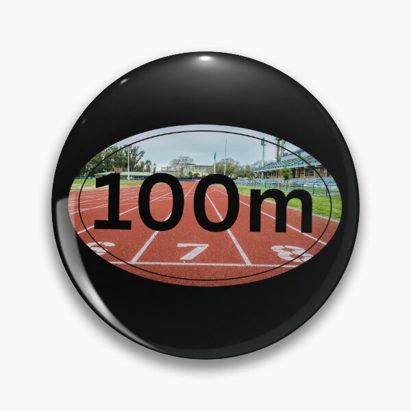 Item preview, On the Track, 100m Dash - Black designed and sold by LatterDaze.