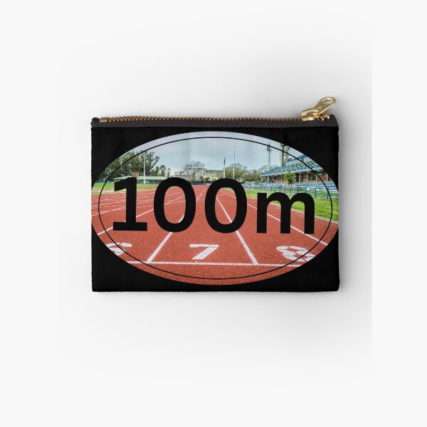Item preview, On the Track, 100m Dash - Black designed and sold by LatterDaze.