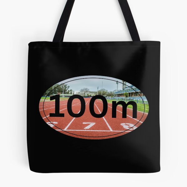 Item preview, On the Track, 100m Dash - Black designed and sold by LatterDaze.