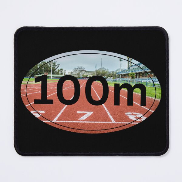 Item preview, On the Track, 100m Dash - Black designed and sold by LatterDaze.
