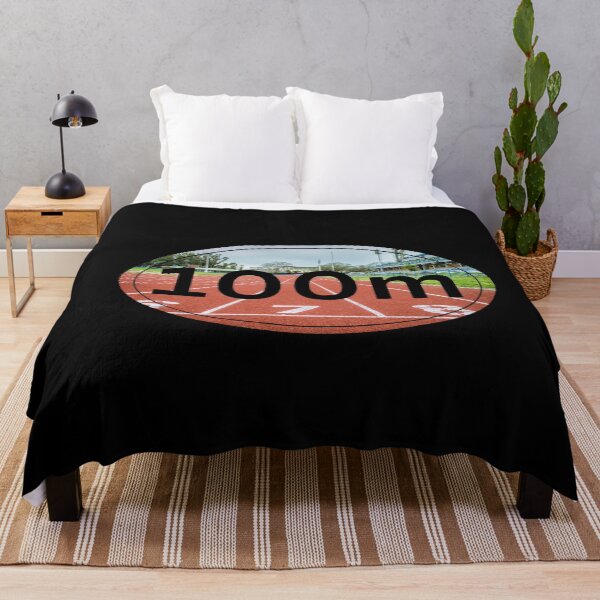 Item preview, On the Track, 100m Dash - Black designed and sold by LatterDaze.