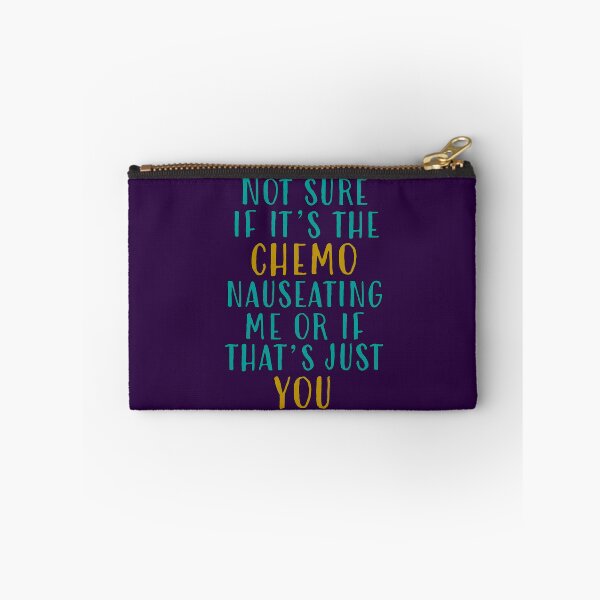 Item preview, Not Sure If It's the Chemo... designed and sold by AmandaRoseArts.