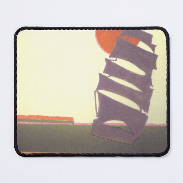 Item preview, Ghost Ship at Sunset, Print from original Papercut designed and sold by SilverGal.