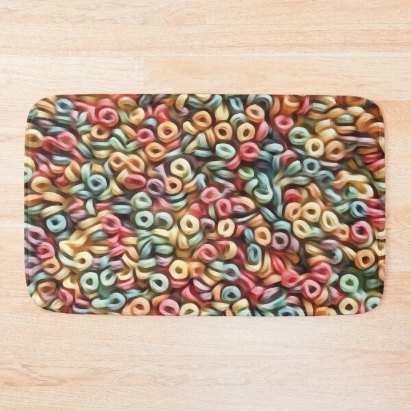 Item preview, Loopy Rubber Fruits Fun designed and sold by drumweaver.
