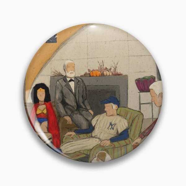 Item preview, Hero Worship designed and sold by ivpeople.