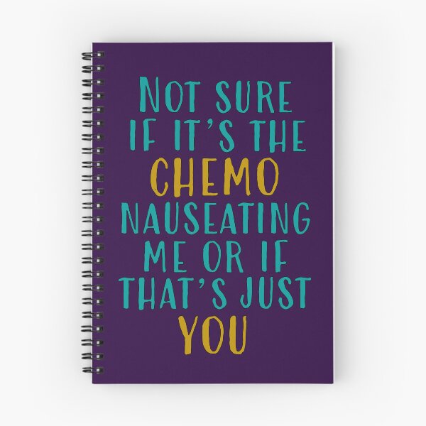 Item preview, Not Sure If It's the Chemo... designed and sold by AmandaRoseArts.
