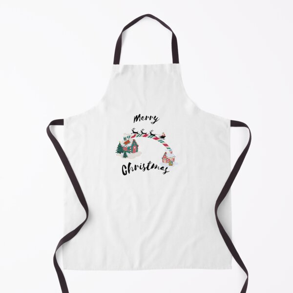 Item preview, Merry Christmas Santa sleight and reindeer over chimney. designed and sold by LittlethingsbyE.