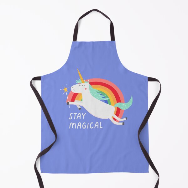 Item preview, Stay Magical | Cute Rainbow Unicorn designed and sold by krimons.
