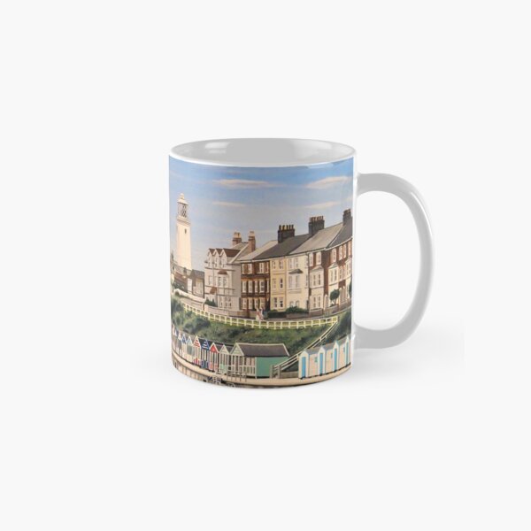 Item preview, Southwold Seafront Painting designed and sold by Tom Crittenden.
