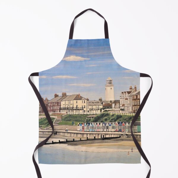 Item preview, Southwold Seafront Painting designed and sold by Tom Crittenden.