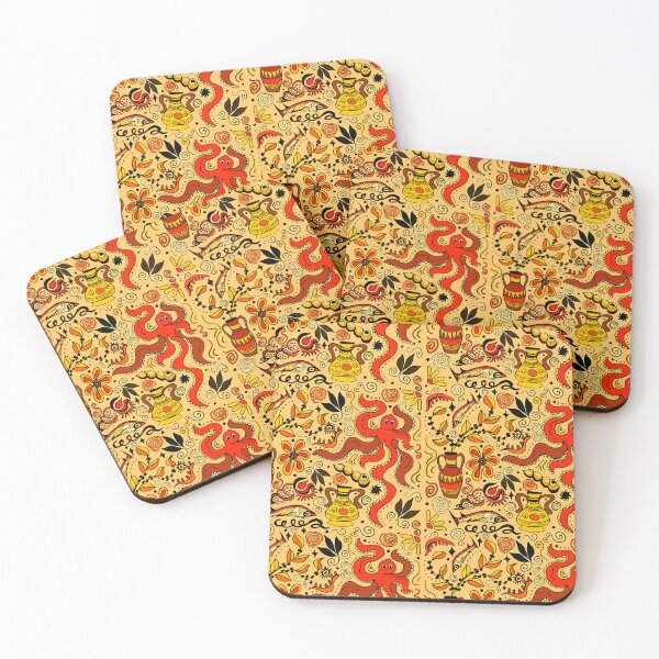 Item preview, Mediterranean acient greek pottery designed and sold by mariahmoniquedesign.