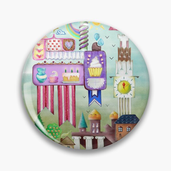 Item preview, •157•Confectionery• designed and sold by SymetricPaterns.