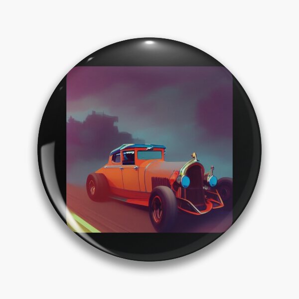 Item preview, A Car made by ai designed and sold by JesterJessXx.