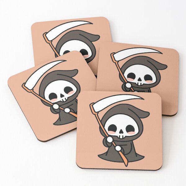 Item preview, grim reaper for halloween designed and sold by si3iy.