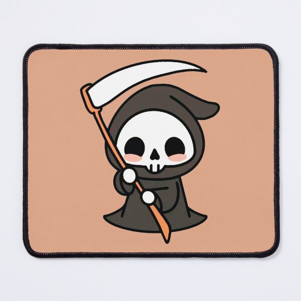 Item preview, grim reaper for halloween designed and sold by si3iy.