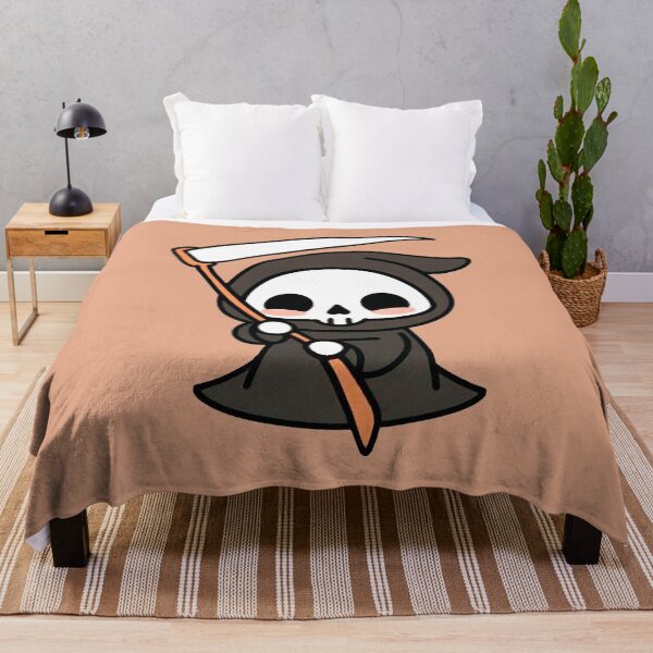 Item preview, grim reaper for halloween designed and sold by si3iy.