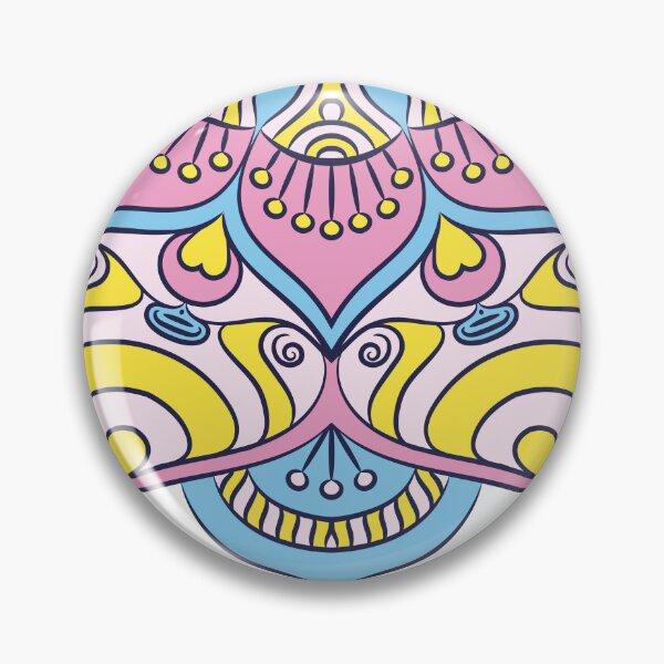 Item preview, Mandala Arte Fantasía Abstracto designed and sold by sofibelen.