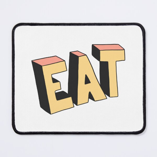 Item preview, Eat designed and sold by The Lines.