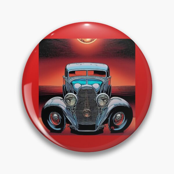 Item preview, A Car made by ai designed and sold by JesterJessXx.