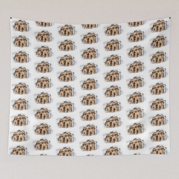 Item preview, Arc de Triomphe du Carrousel designed and sold by SkatingGirl.