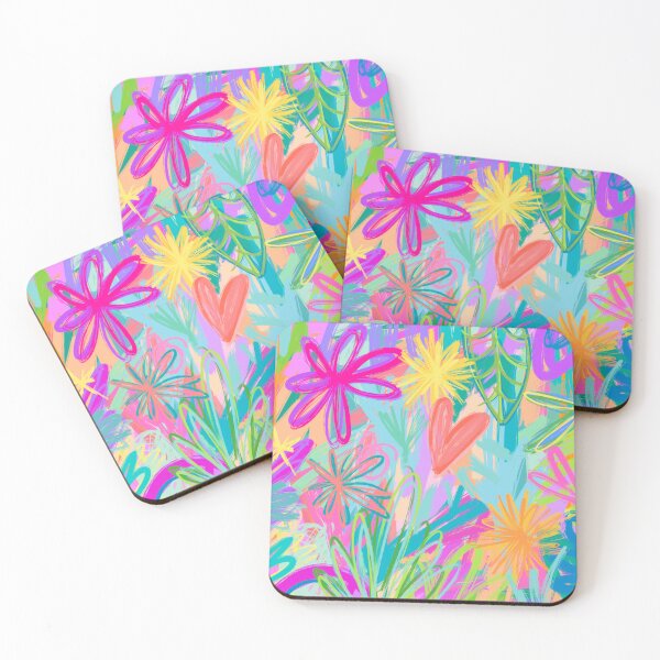Item preview, Summer Flowers designed and sold by ANDREASILVESTRI.
