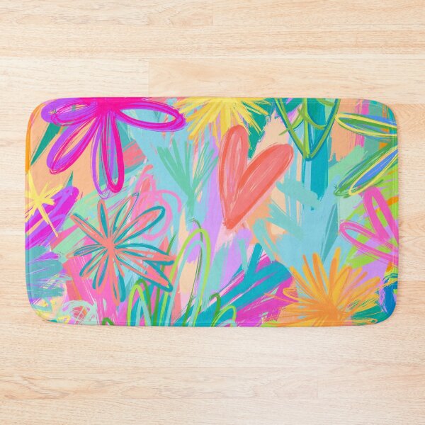 Item preview, Summer Flowers designed and sold by ANDREASILVESTRI.