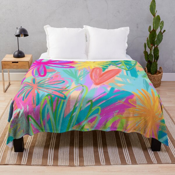Item preview, Summer Flowers designed and sold by ANDREASILVESTRI.