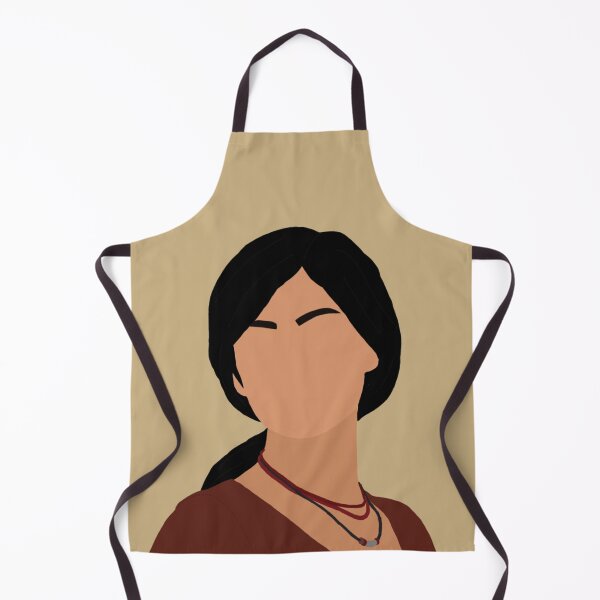 Item preview, Uncharted Chloe Fan Art designed and sold by senaeksi.