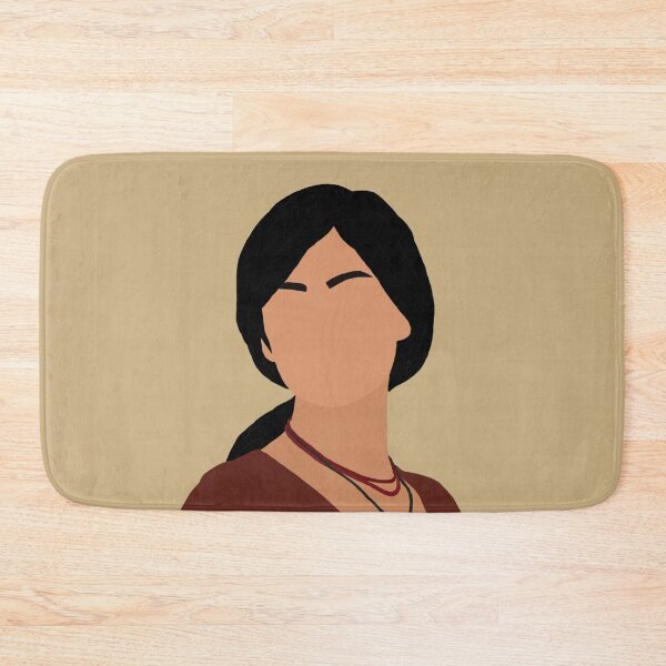 Item preview, Uncharted Chloe Fan Art designed and sold by senaeksi.