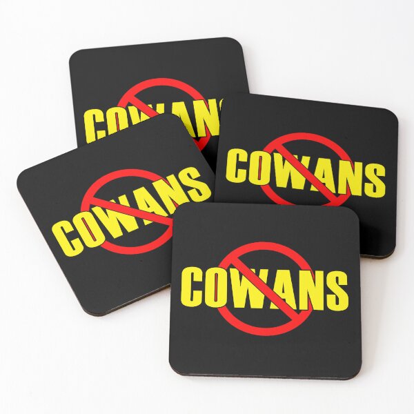 Item preview, Freemason No Cowans Anti-Cowan Free & Accepted Masons Gold Masonic designed and sold by MasterMasonMade.