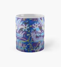 Hexagramm 1: Ch'ien (schöpferische Kraft) Tasse (Standard)
