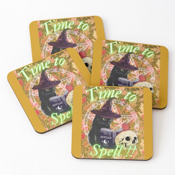 Item preview, Time to Spell !! designed and sold by SunMoonBeyond.