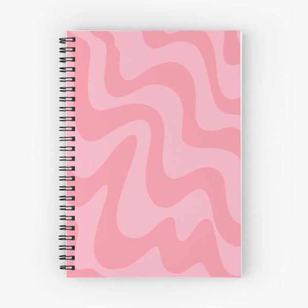 Item preview, pink waves designed and sold by Joslyn Rinnels.