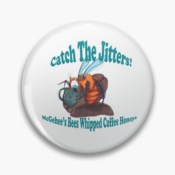 Item preview, Jitter Bee designed and sold by HMcGehee.