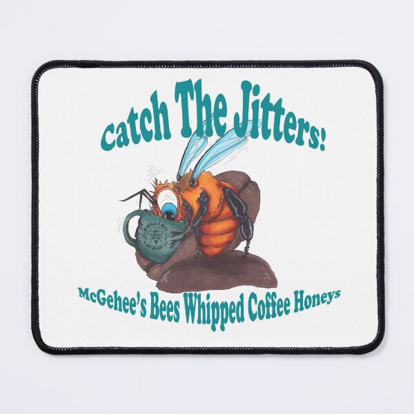 Item preview, Jitter Bee designed and sold by HMcGehee.