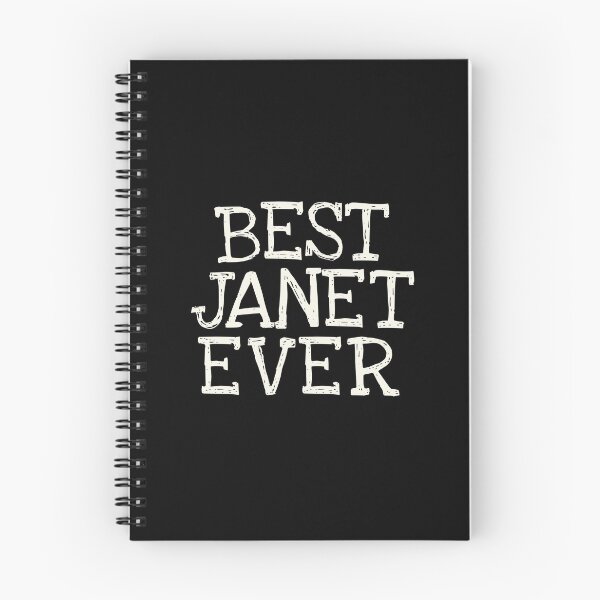 Item preview, Best Janet Ever Funny Personalized Name designed and sold by MariosNydras.