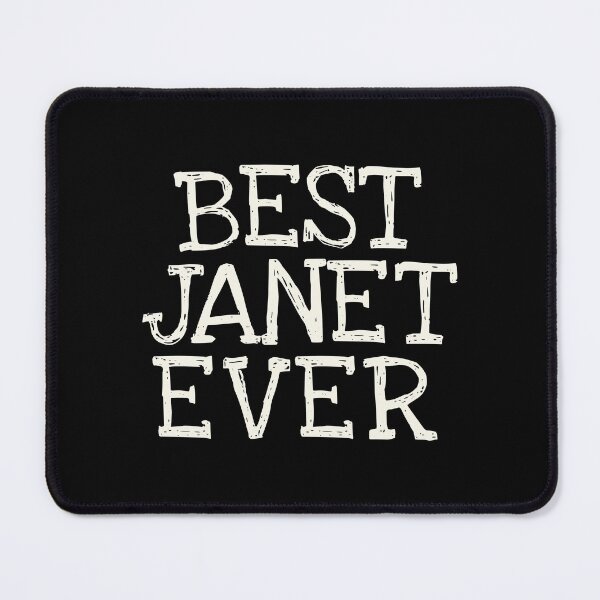 Item preview, Best Janet Ever Funny Personalized Name designed and sold by MariosNydras.