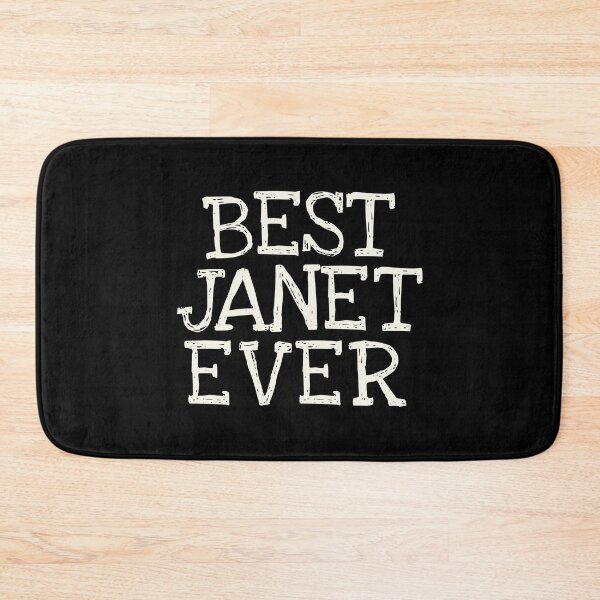 Item preview, Best Janet Ever Funny Personalized Name designed and sold by MariosNydras.
