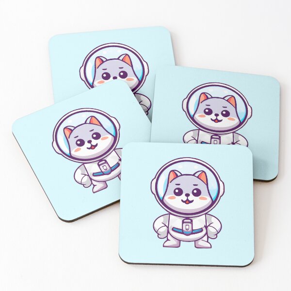 Item preview, Astronaut Cat designed and sold by Timegraf.