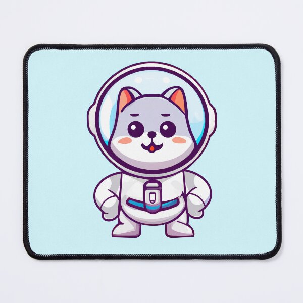 Item preview, Astronaut Cat designed and sold by Timegraf.