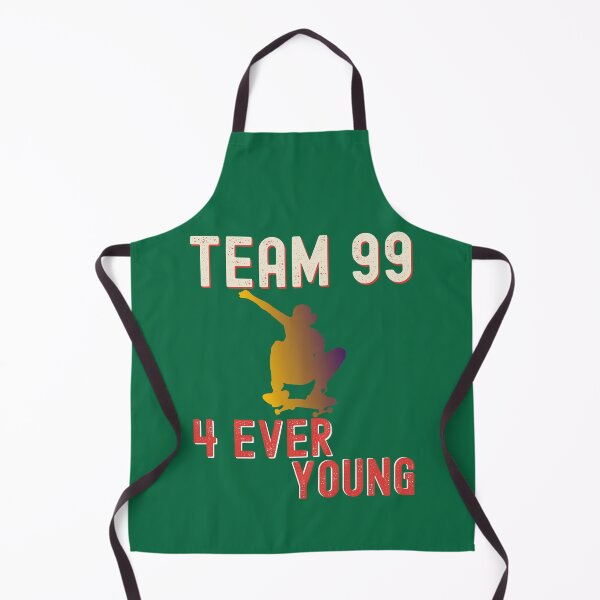 Item preview, Skateboard Team 99 still young designed and sold by VitoTDesign.