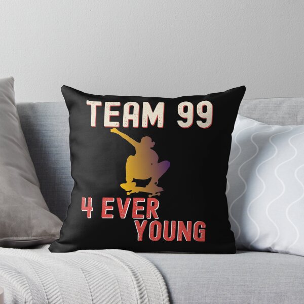 Item preview, Skateboard Team 99 still young designed and sold by VitoTDesign.