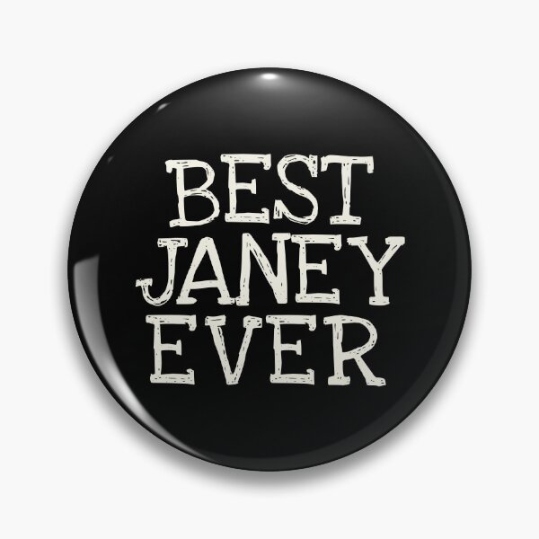 Item preview, Best Janey Ever Funny Personalized Name designed and sold by MariosNydras.