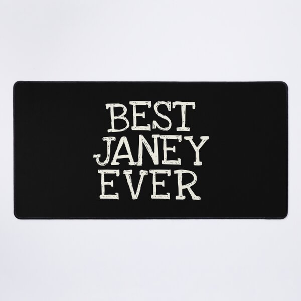 Item preview, Best Janey Ever Funny Personalized Name designed and sold by MariosNydras.
