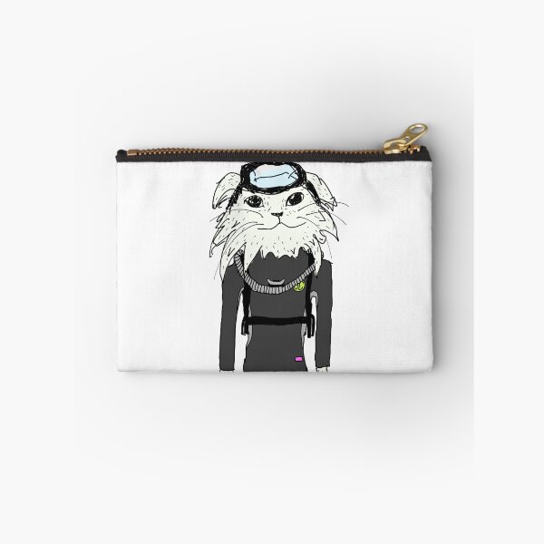Item preview, Scuba Kat designed and sold by ivpeople.