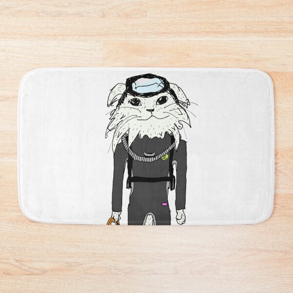 Item preview, Scuba Kat designed and sold by ivpeople.