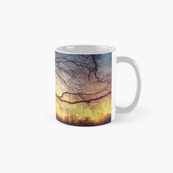 After The Game Classic Mug